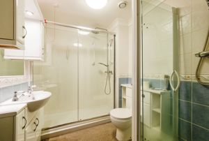 SHOWER ROOM- click for photo gallery